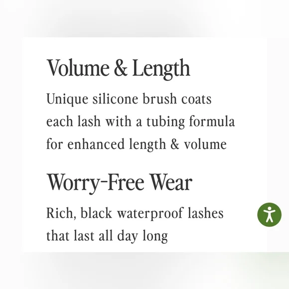 5/75$ Billion dollar beauty Forever Lash Mascara - Picture 14 of 16